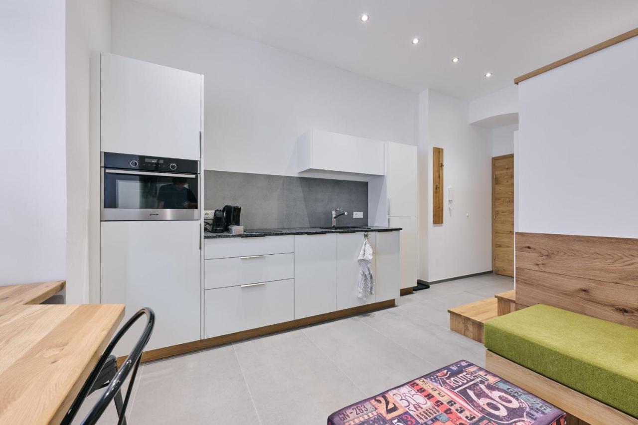 G17 Apartments Ίνσμπρουκ Εξωτερικό φωτογραφία