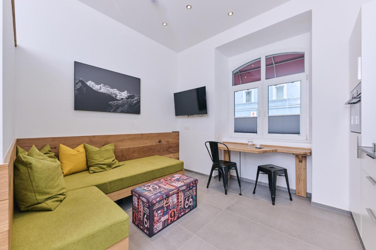 G17 Apartments Ίνσμπρουκ Εξωτερικό φωτογραφία