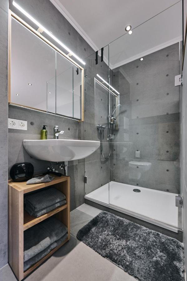 G17 Apartments Ίνσμπρουκ Εξωτερικό φωτογραφία