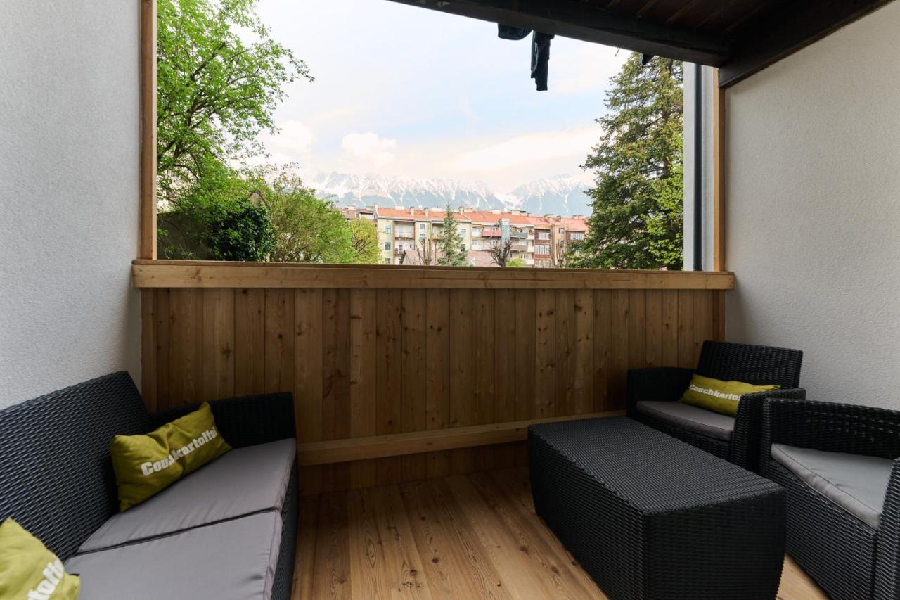 G17 Apartments Ίνσμπρουκ Εξωτερικό φωτογραφία
