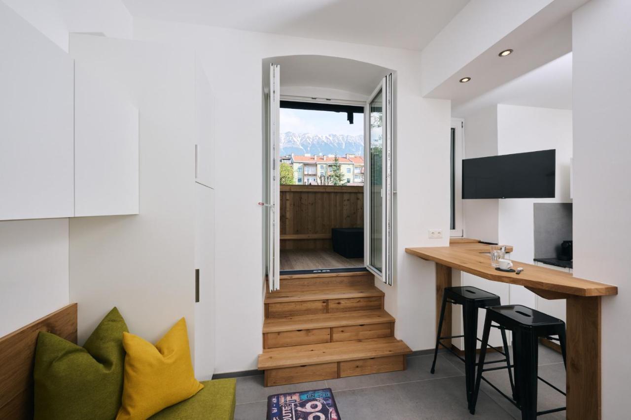 G17 Apartments Ίνσμπρουκ Εξωτερικό φωτογραφία