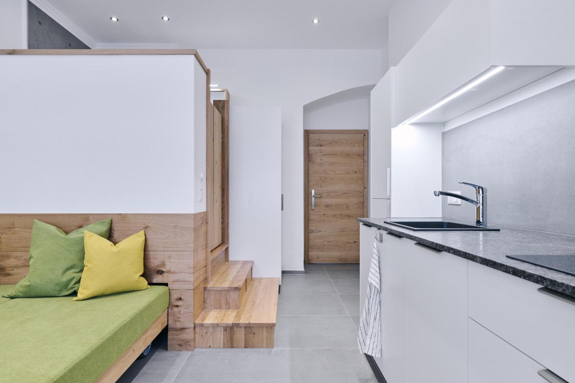 G17 Apartments Ίνσμπρουκ Εξωτερικό φωτογραφία